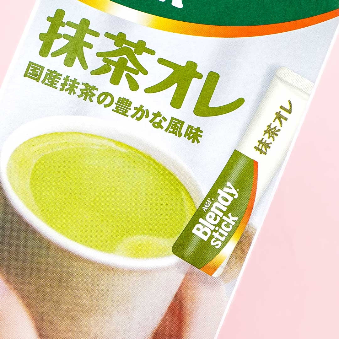 Blendy Stick - Matcha Ore