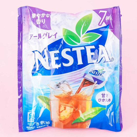 Nestle Japan Nestea Potion Pods - Sweet Earl Grey
