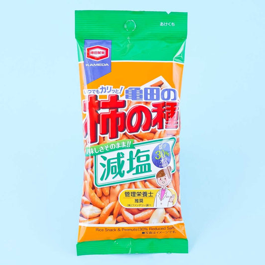Kameda Kaki No Tane Senbei - Low Salt / Small