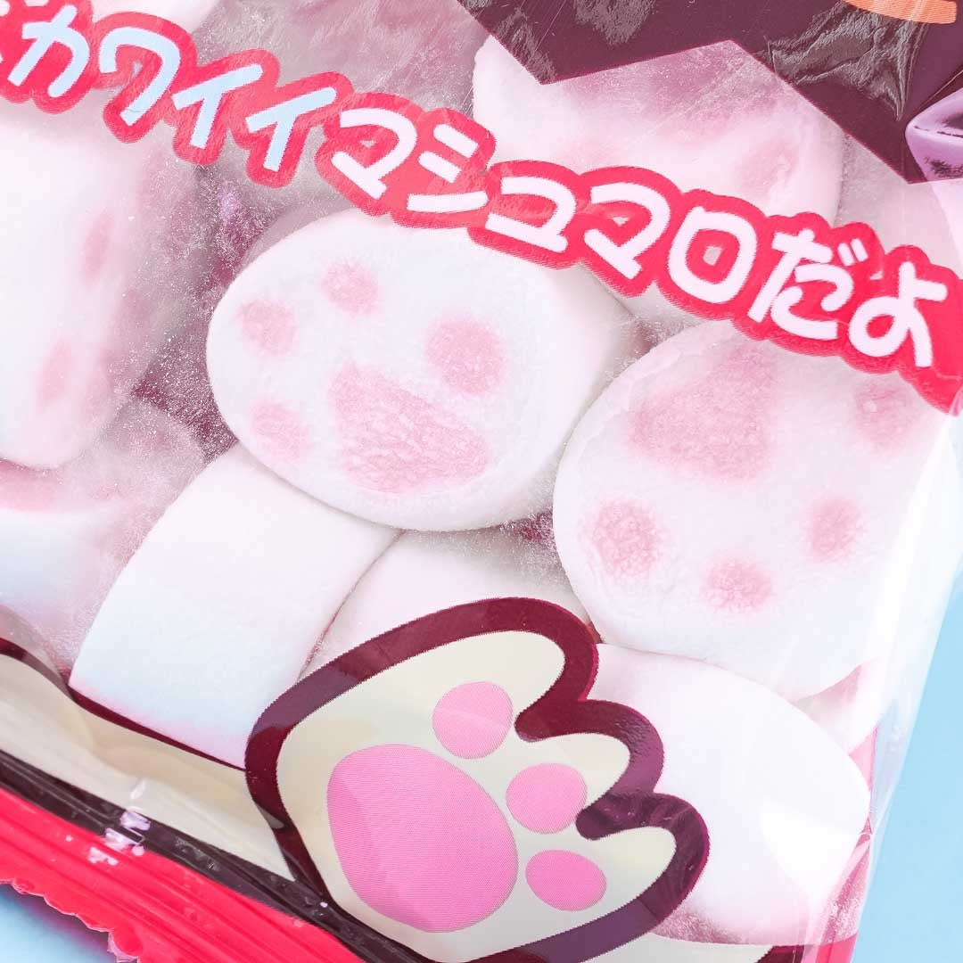 Yaokin Neko Paw Marshmallow