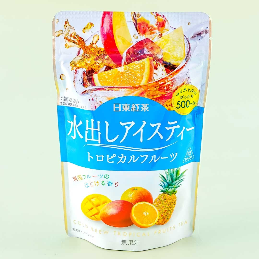 Mitsui Norin Nitto Iced Tea - Tropical Fruits