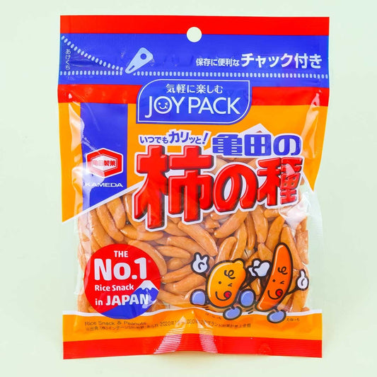 Kameda Kaki No Tane Senbei Joy Pack