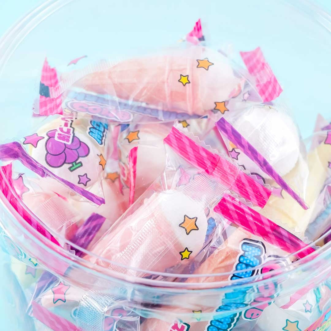 Yaokin Mega Cone Marshmallows