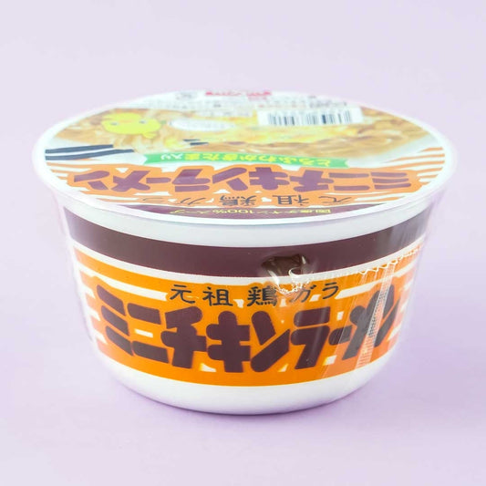 Nissen Mini Chicken Donburi Ramen