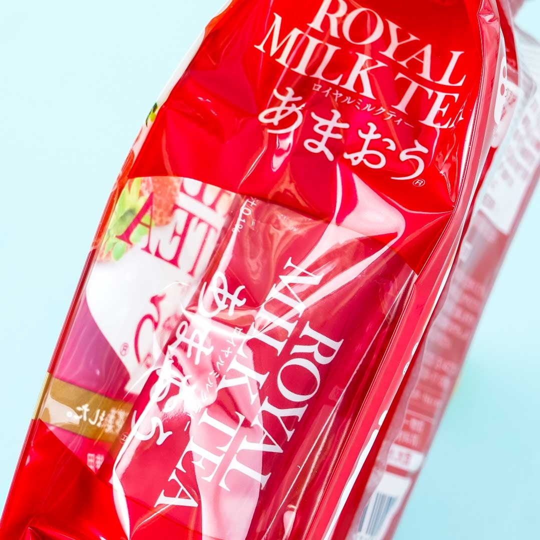 Mitsui Norin Nitto Royal Milk Tea Powder - Strawberry