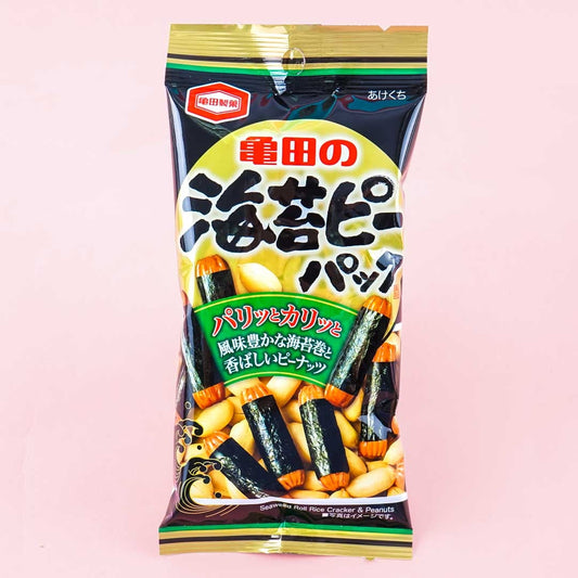 Kameda Seaweed & Peanuts Pack