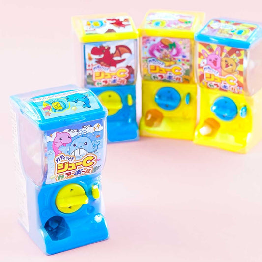 Kabaya Juicy C Gachapon Candy Machine