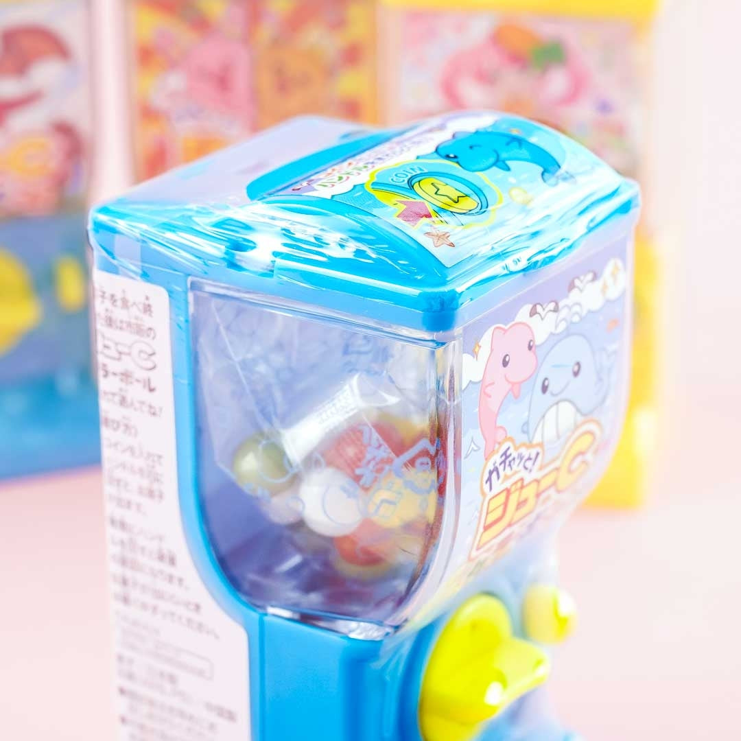 Kabaya Juicy C Gachapon Candy Machine