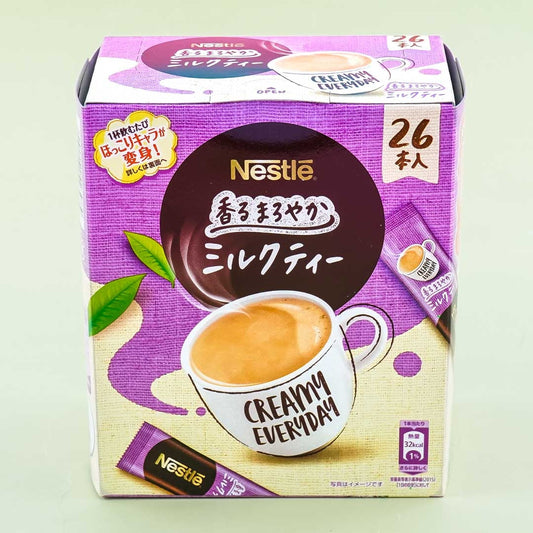 Nestle Japan Fragrant Mellow Milk Tea