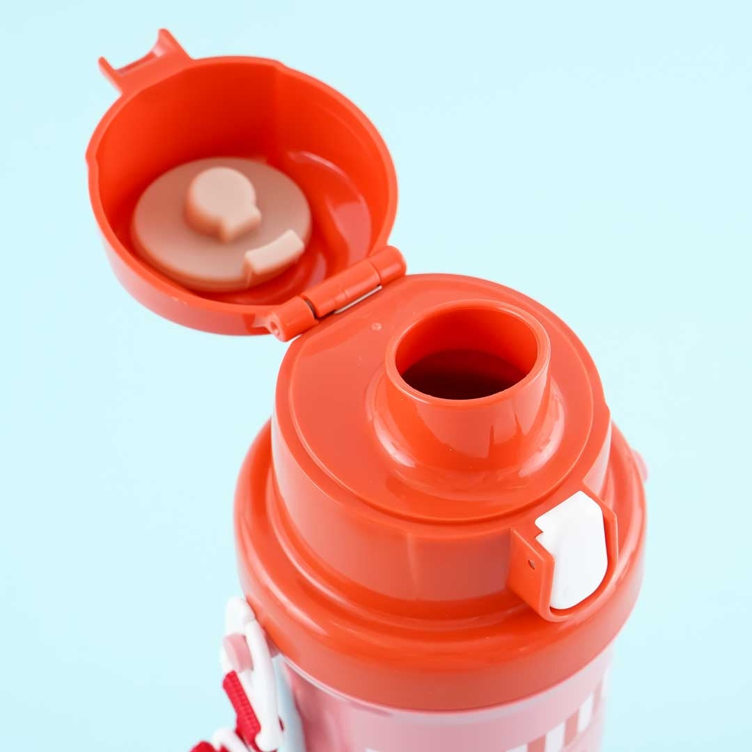 Hello Kitty Sweet Dessert One-Push Water Bottle