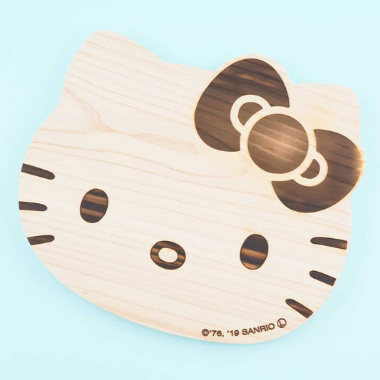 Hello Kitty Cutting Board