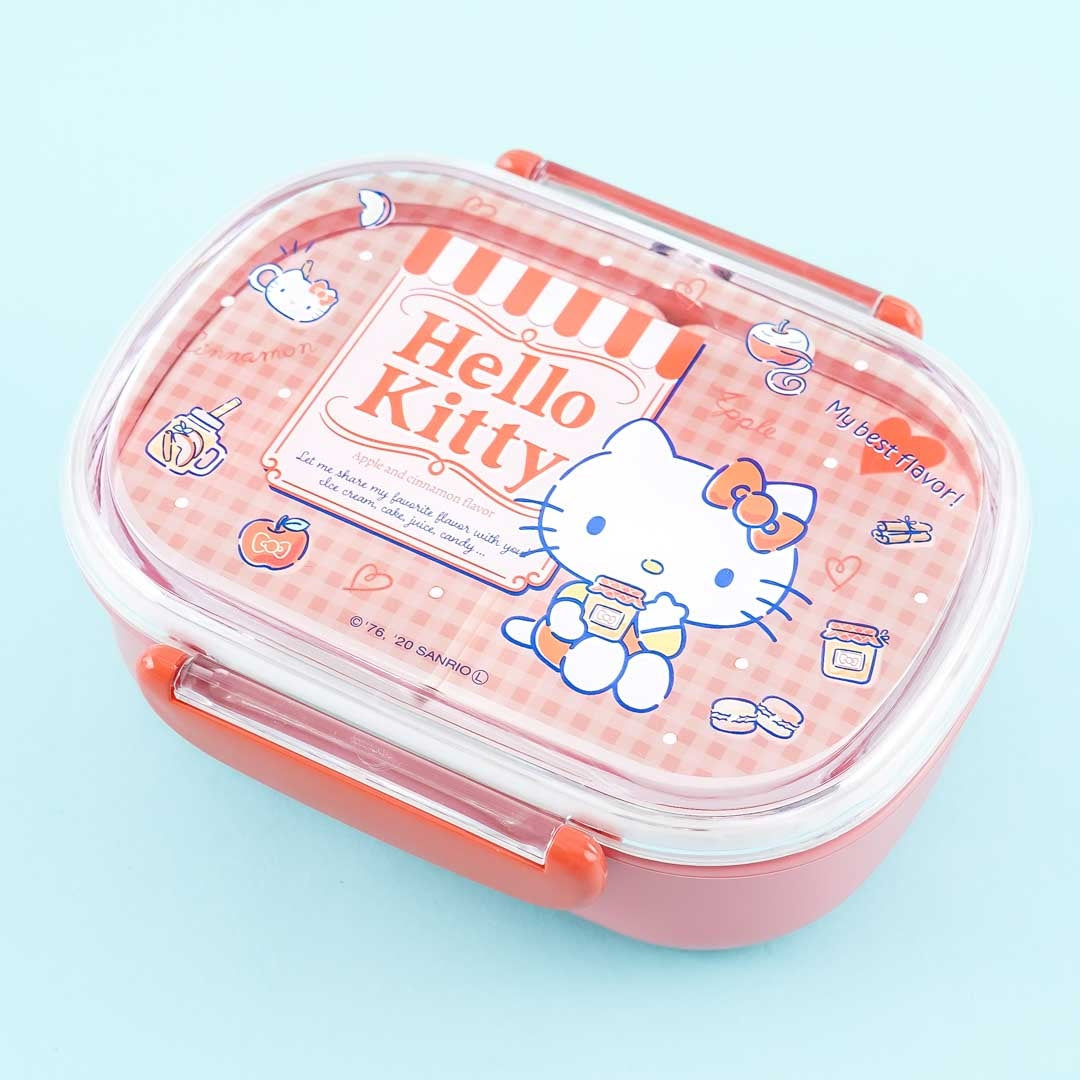 Hello Kitty Apple & Cinnamon Bento Box