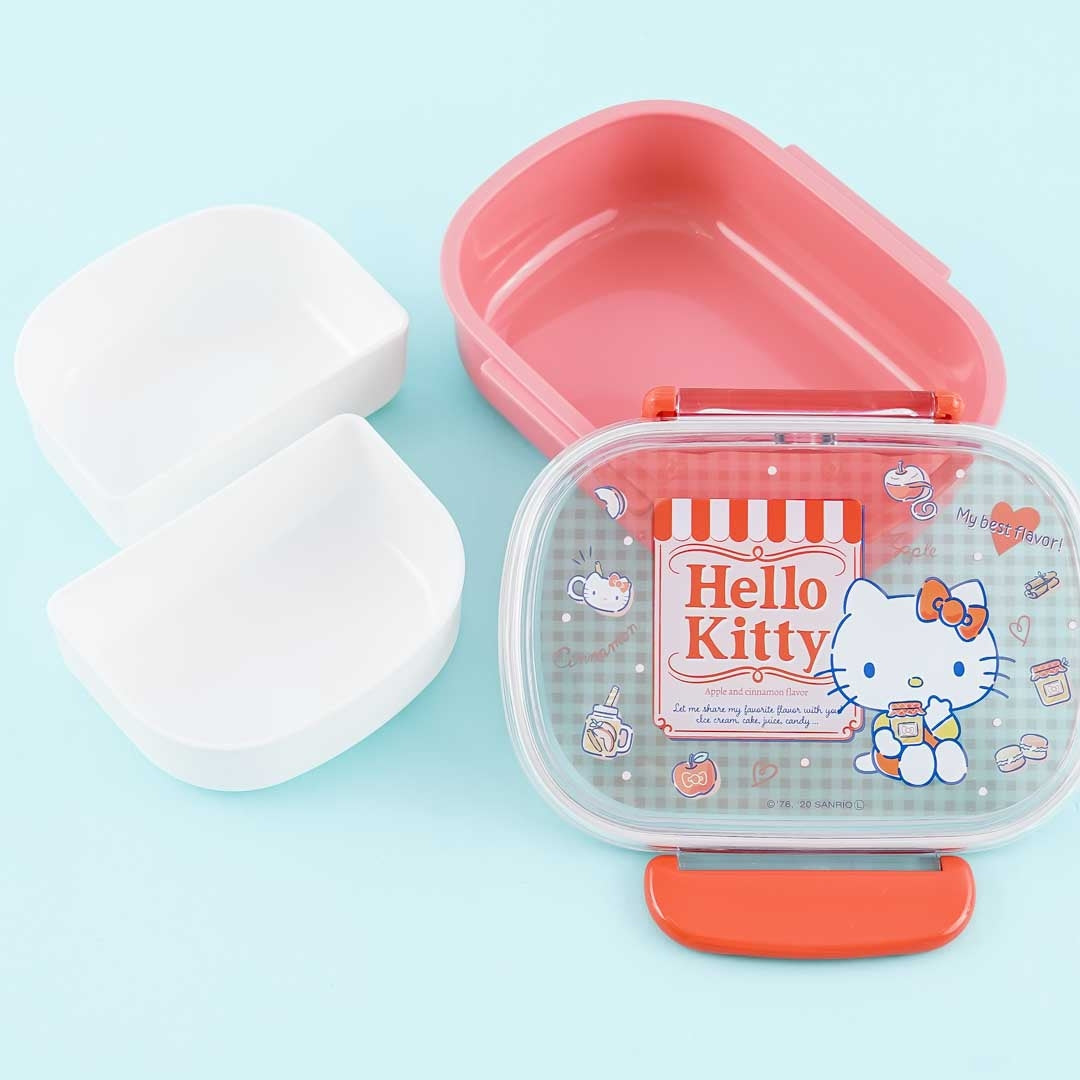 Hello Kitty Apple & Cinnamon Bento Box