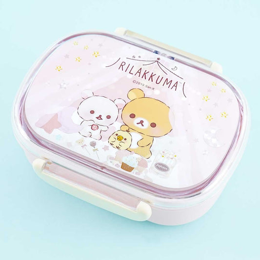 Rilakkuma Twinkle Pajama Party Bento Box