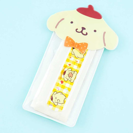Pompompurin Cookie Bandages