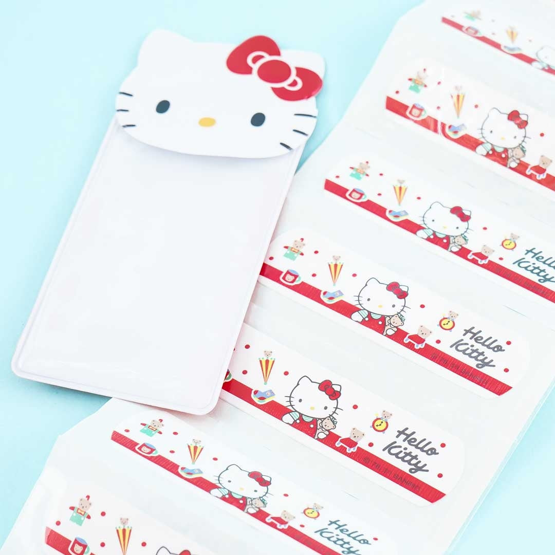 Hello Kitty Everyday Bandages