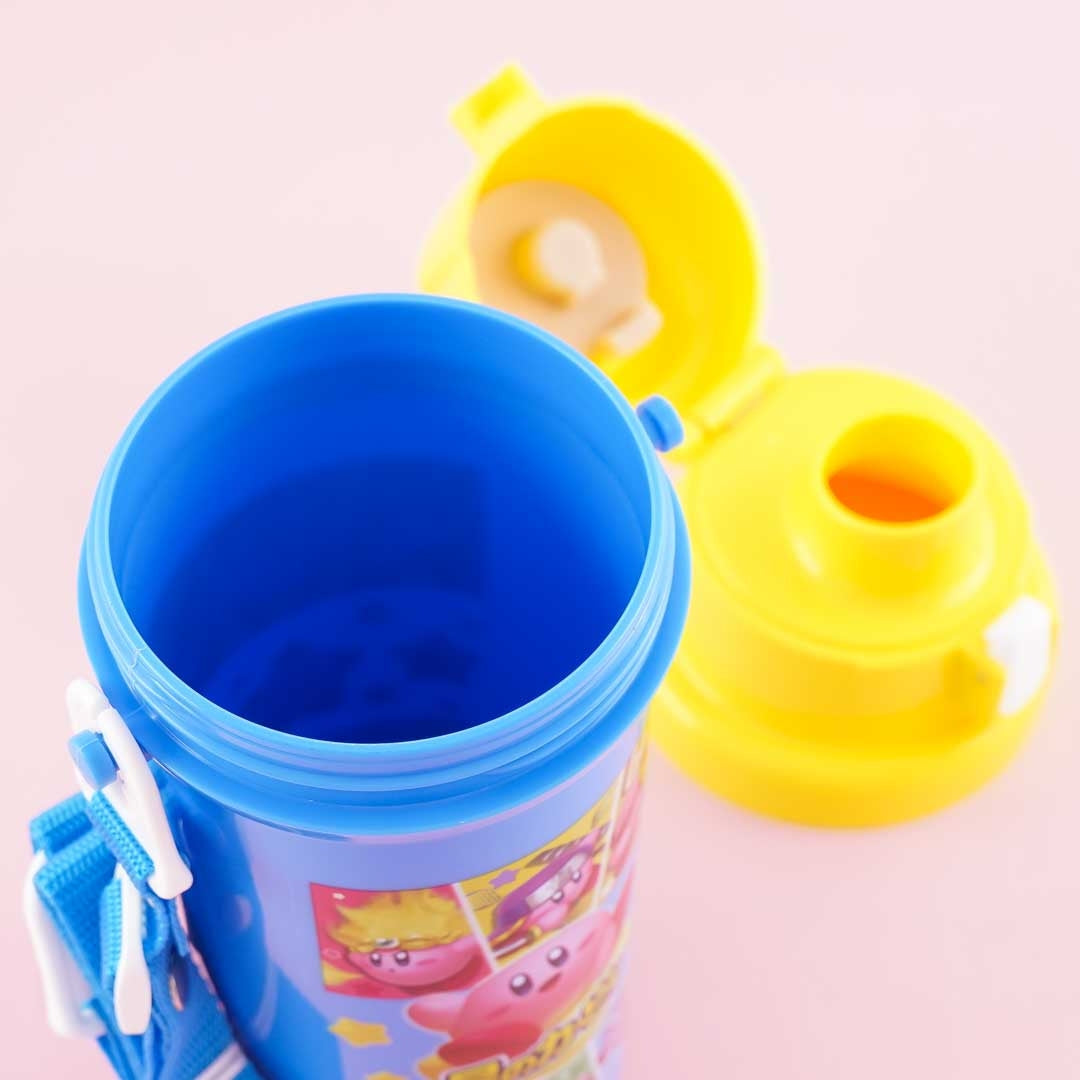 Kirby Of The Stars One-Push Water Bottle