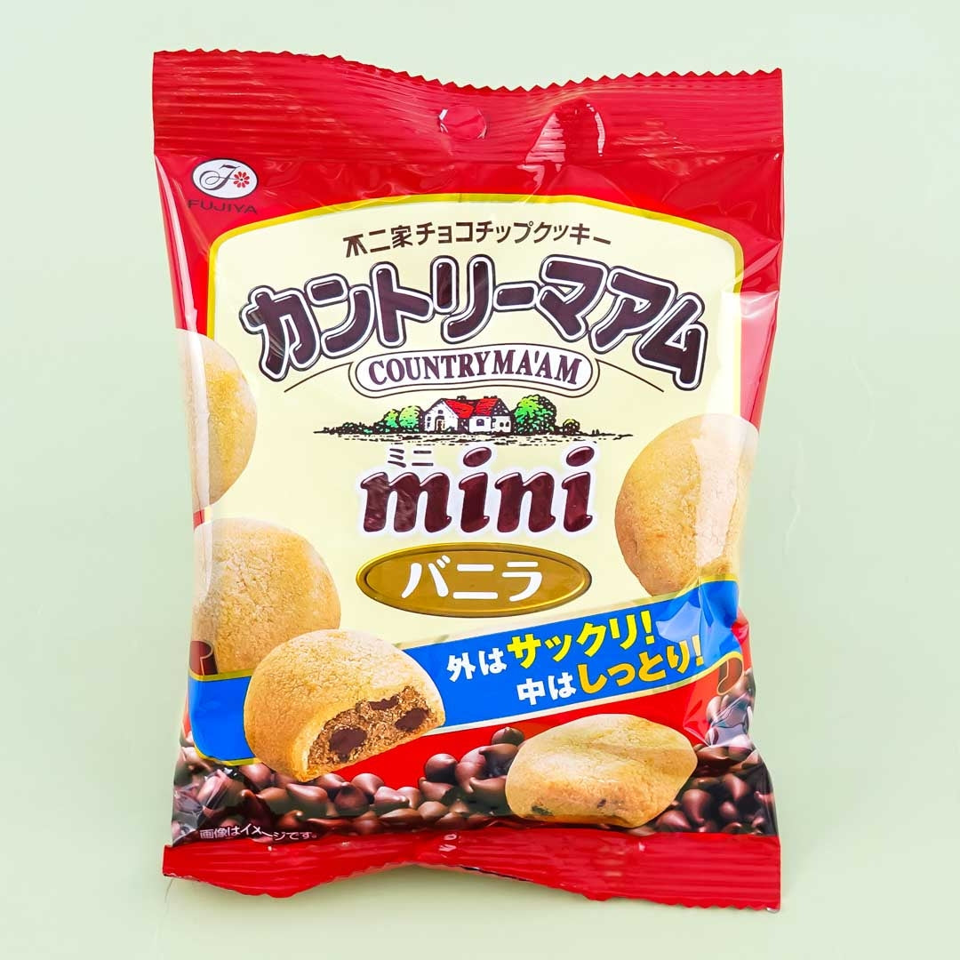 Country Ma'am Mini Cookies - Vanilla