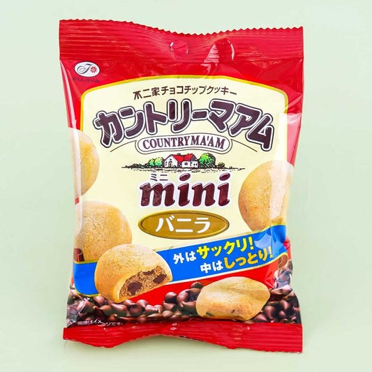 Country Ma'am Mini Cookies - Vanilla
