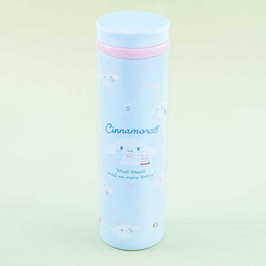 Cinnamoroll Dessert Time Stainless Steel Bottle