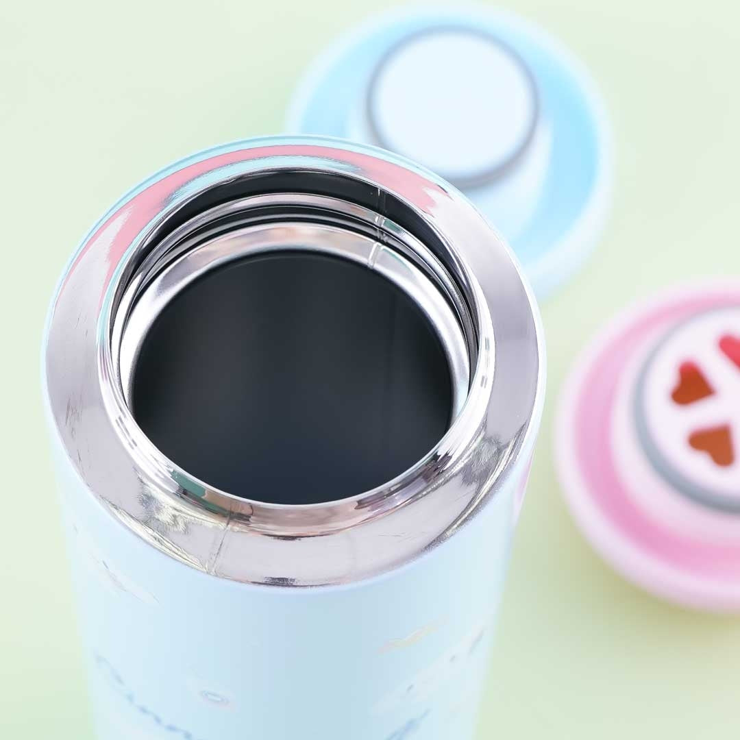 Cinnamoroll Dessert Time Stainless Steel Bottle