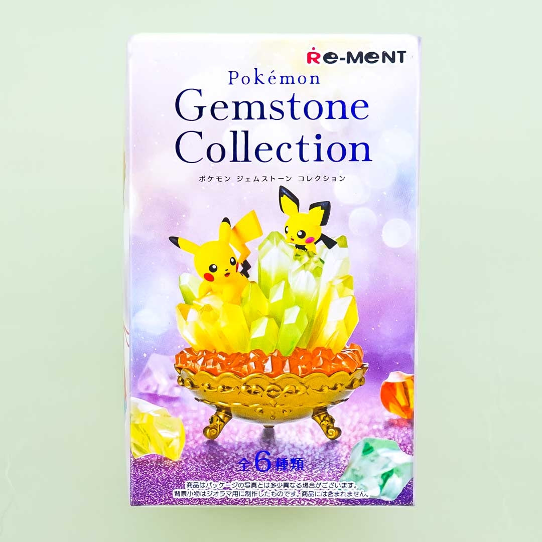 Re-Ment Pokemon Gemstone