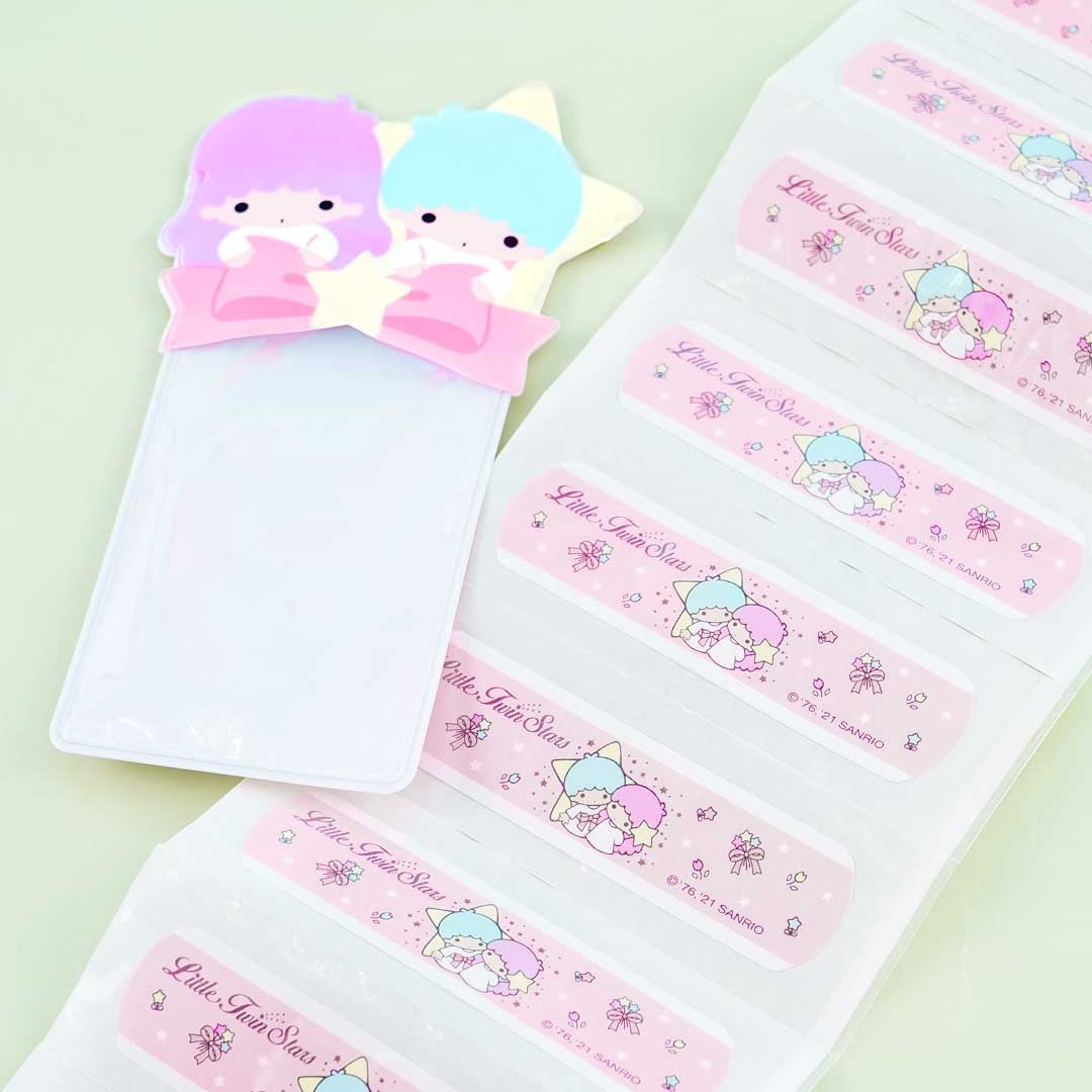 Little Twin Stars Ribbon Bandages