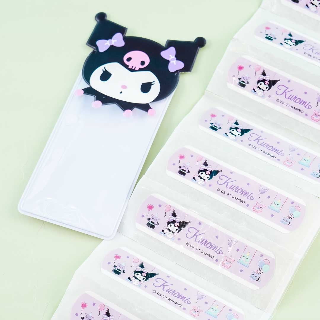 Kuromi Party Bandages