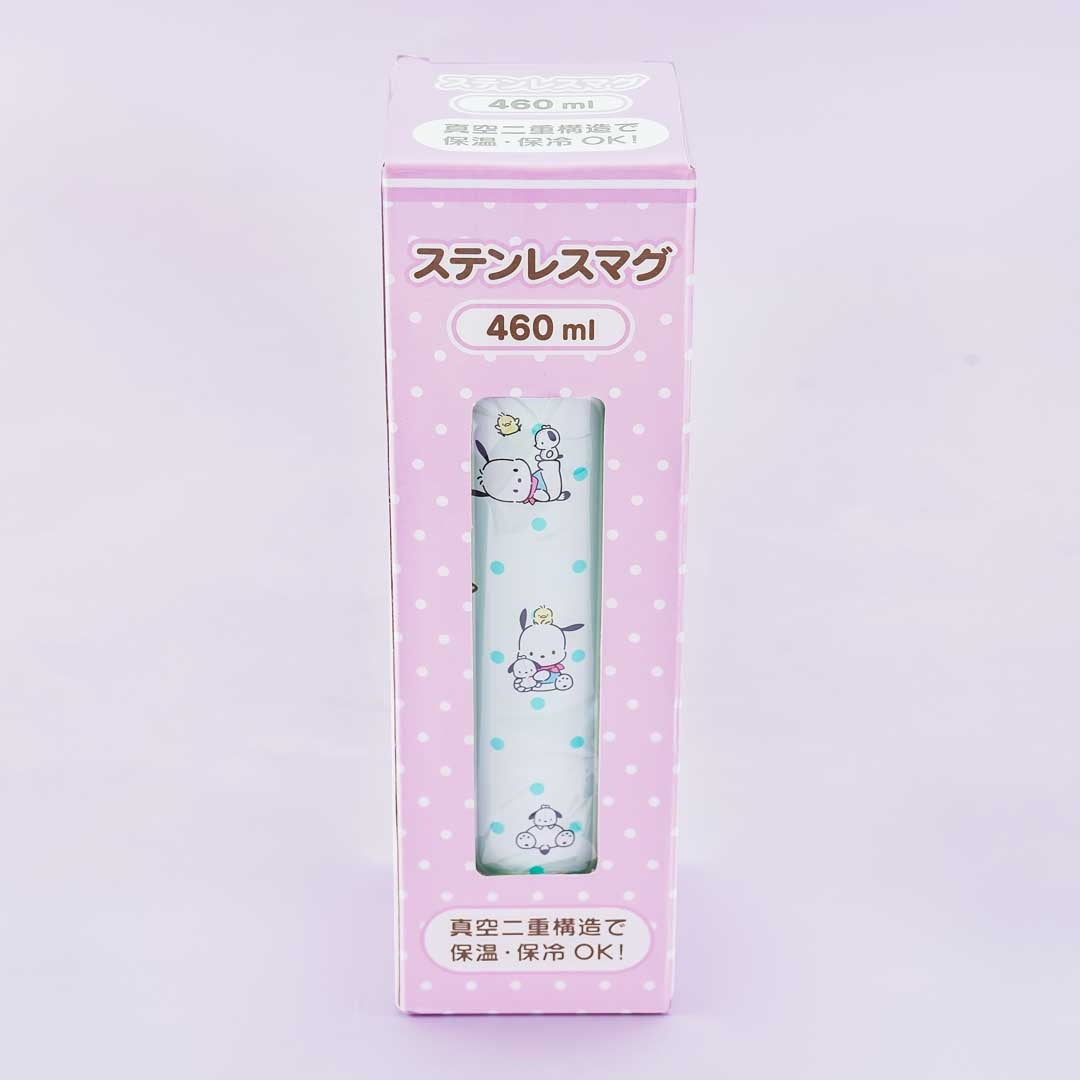 Pochacco Playtime Stainless Steel Bottle