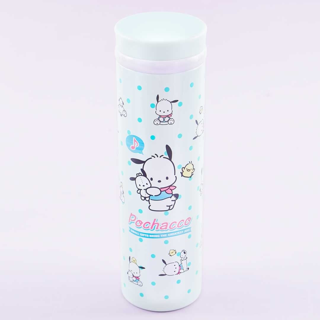 Pochacco Playtime Stainless Steel Bottle