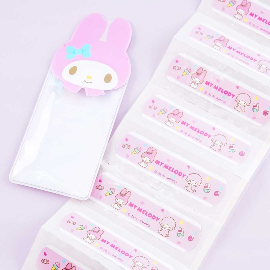 My Melody Sweet Bandages