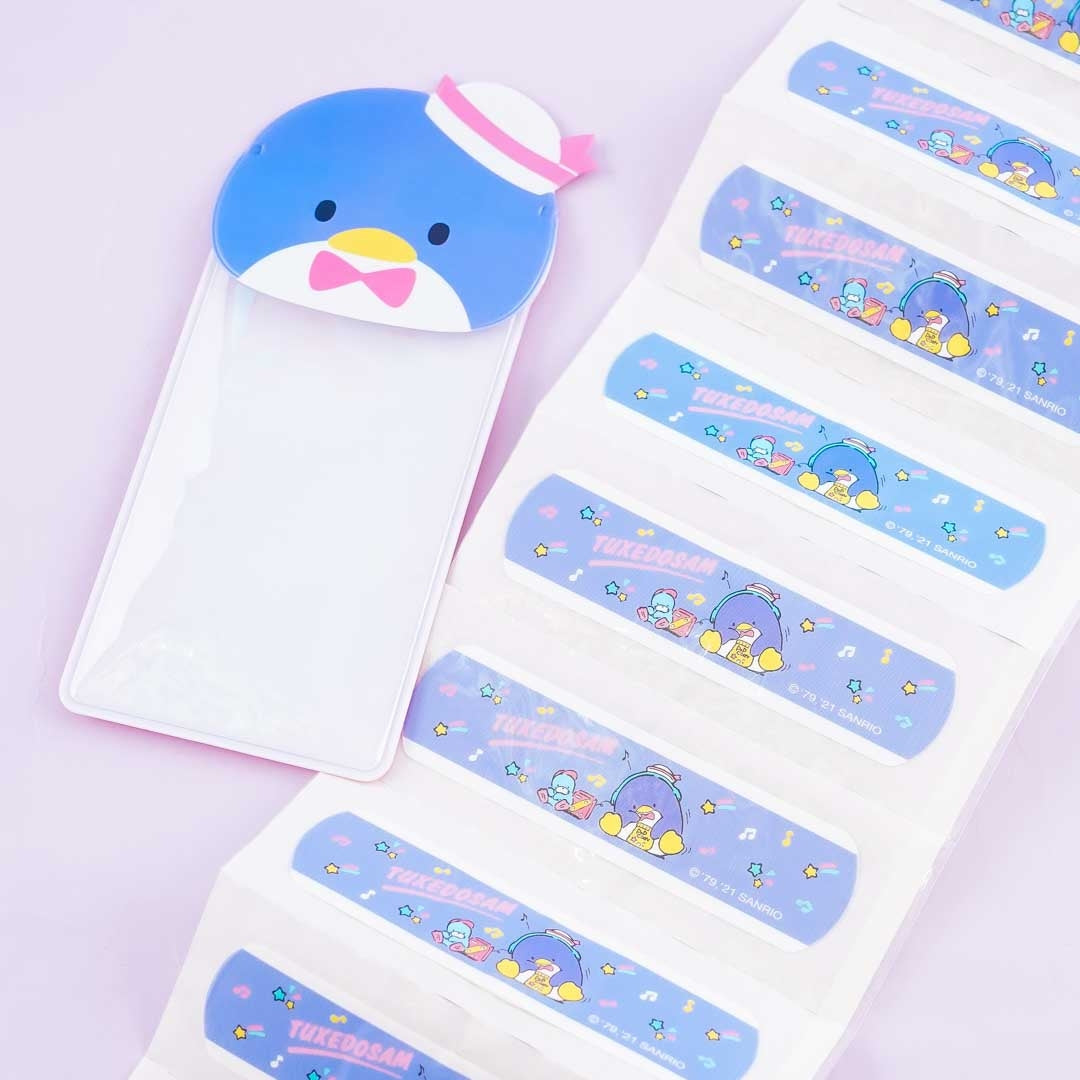 Tuxedosam Music Time Bandages