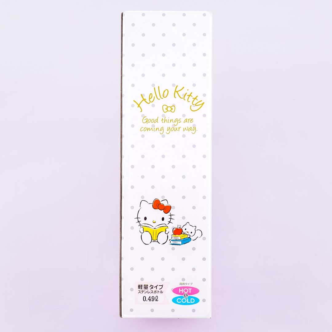 Hello Kitty Study Time Stainless Steel Bottle