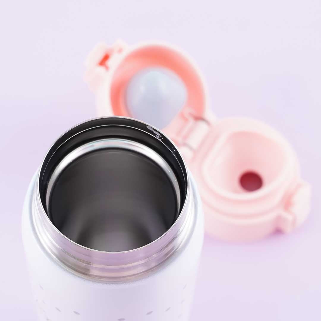 Hello Kitty Study Time Stainless Steel Bottle