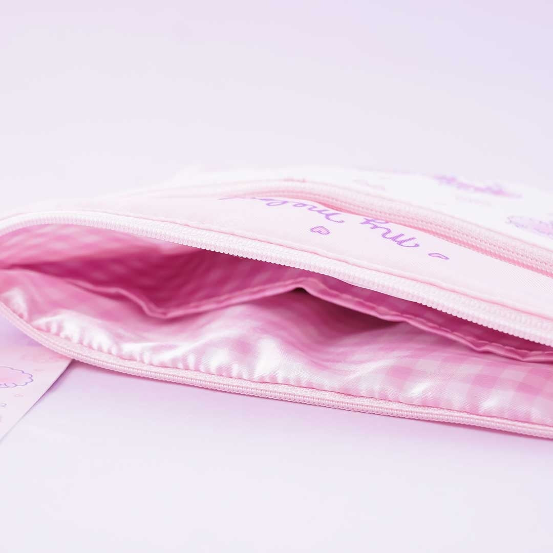 My Melody x My Sweet Piano Flat Pouch