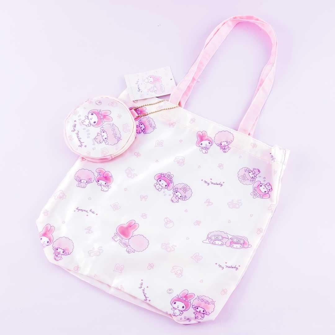 My Melody x My Sweet Piano Eco Bag