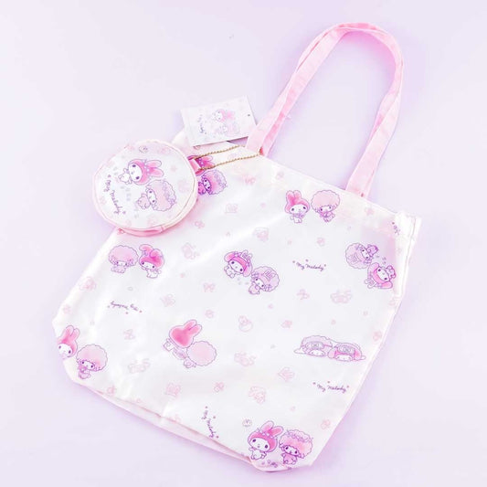 My Melody x My Sweet Piano Eco Bag