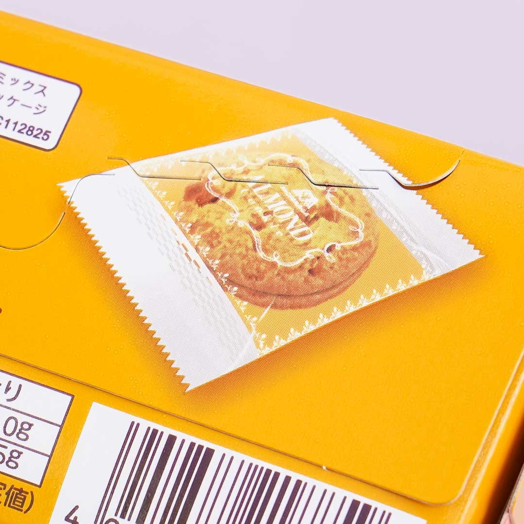 Morinaga Almond Cookies