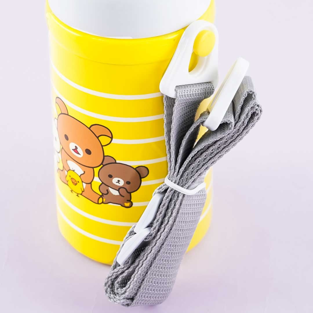 Rilakkuma Stainless Steel Bottle