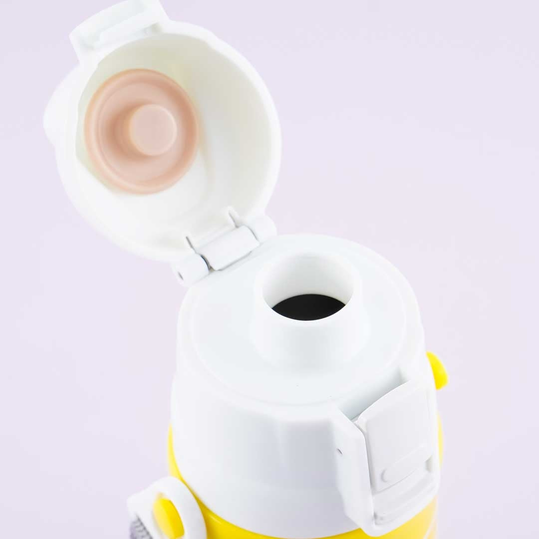 Rilakkuma Stainless Steel Bottle