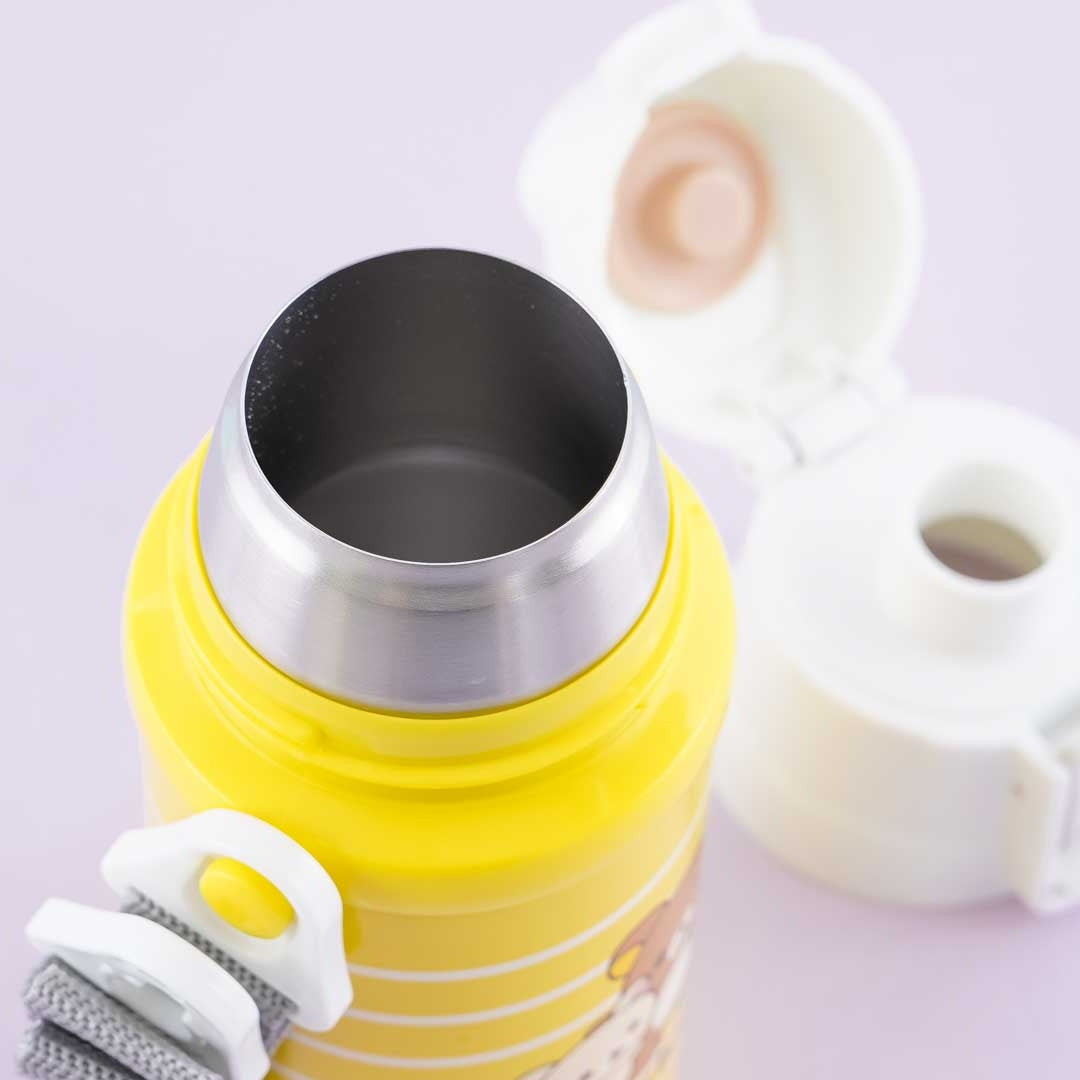 Rilakkuma Stainless Steel Bottle