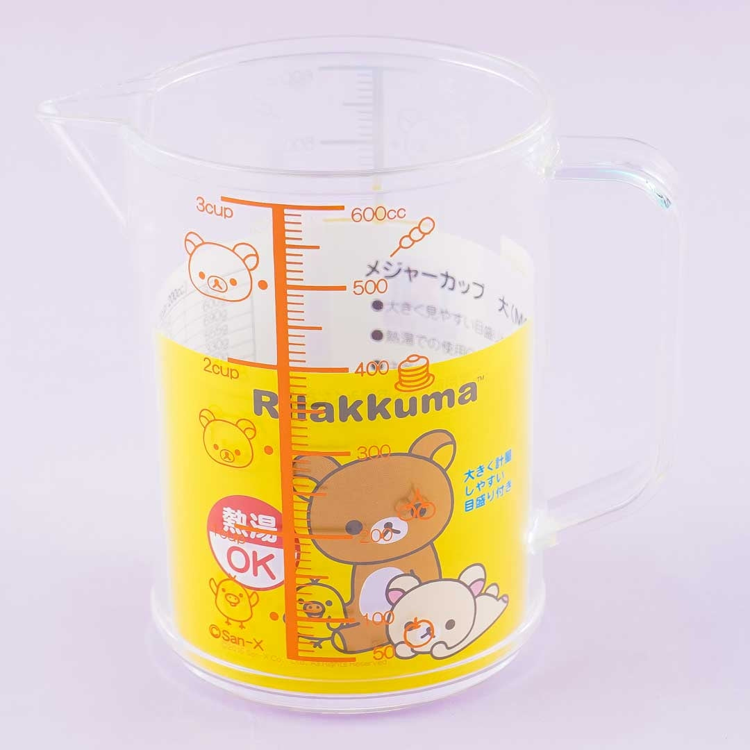 Rilakkuma Measuring Cup