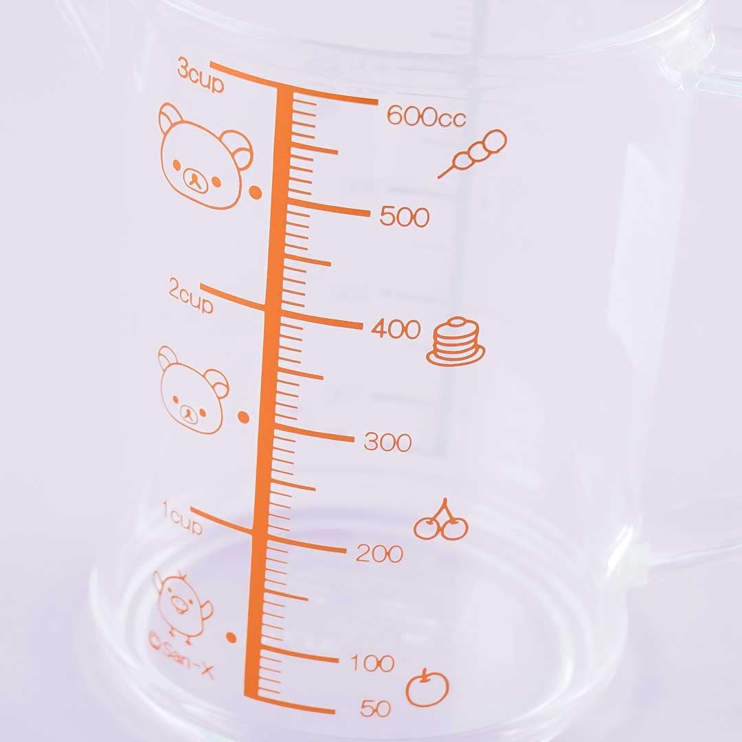 Rilakkuma Measuring Cup