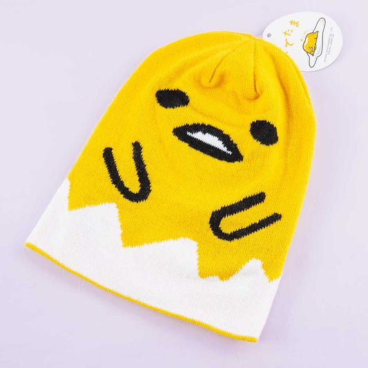 Gudetama Beanie Hat