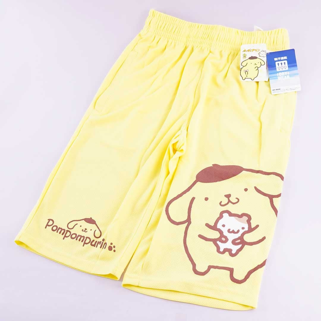 Pompompurin Shorts