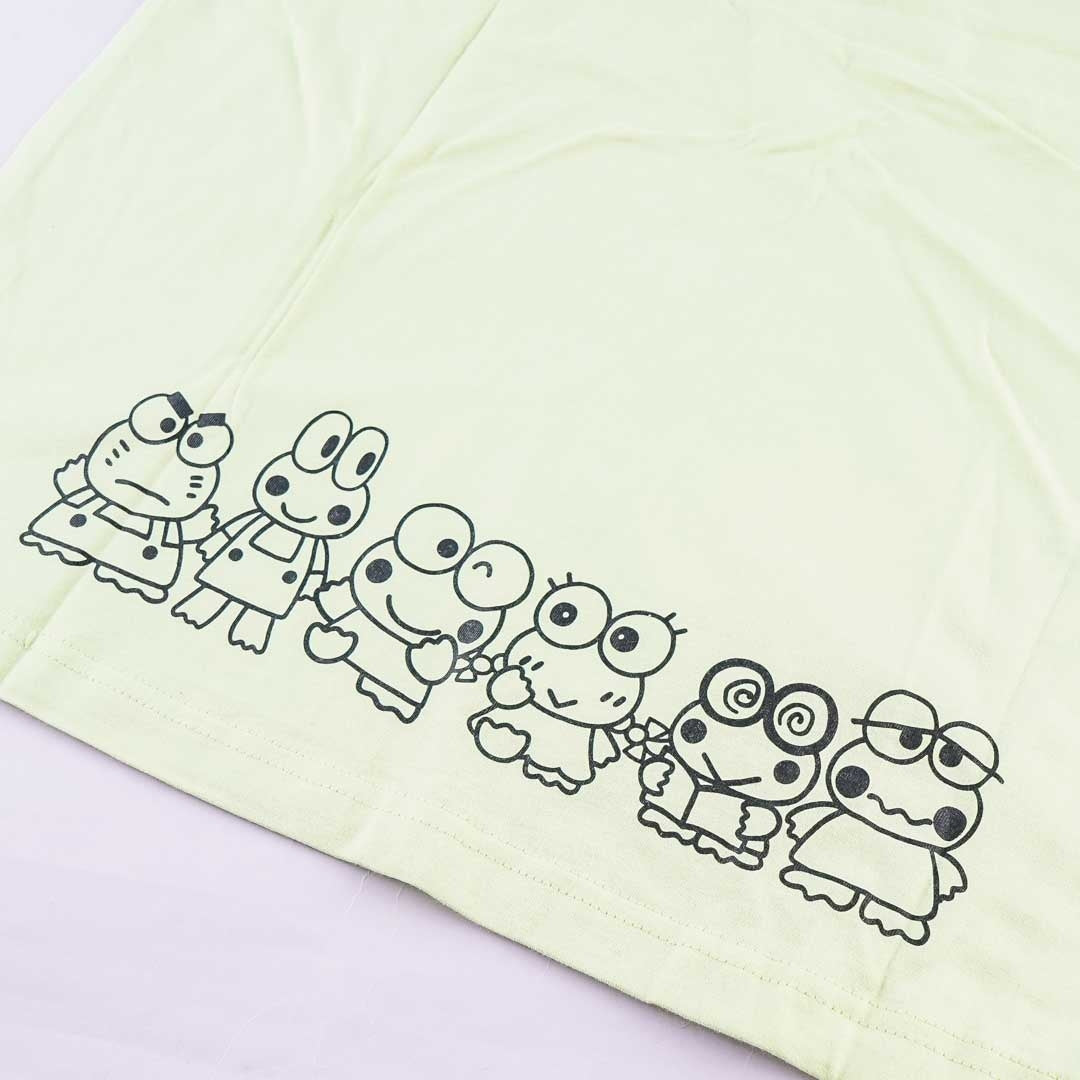 Kero Kero Keroppi Pull Hoodie Shirt