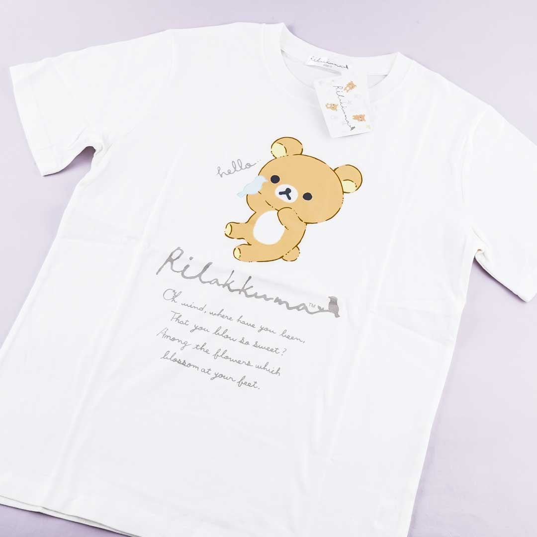Rilakkuma Hello T-Shirt