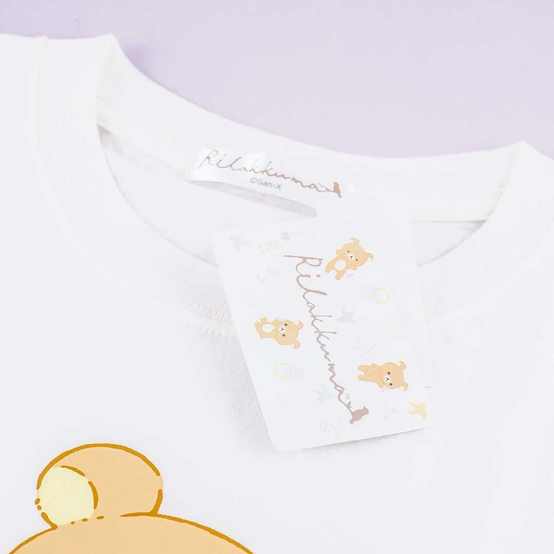 Rilakkuma Hello T-Shirt
