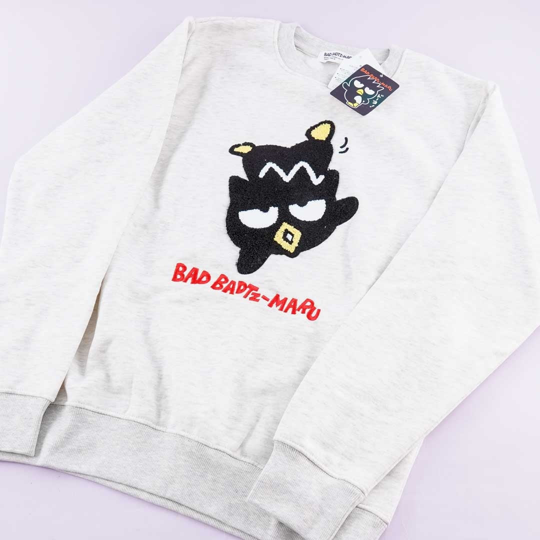 Bad Badtz-Maru Chenille Sweatshirt