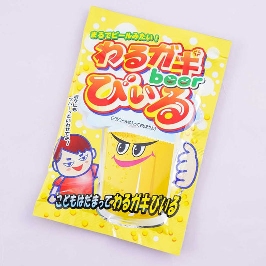 Kyoshin Warrior Gakibiru Drink